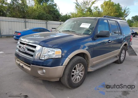 2013 Ford Expedition Xlt from USA, damaged, VIN 1FMJU1H5XDEF41642